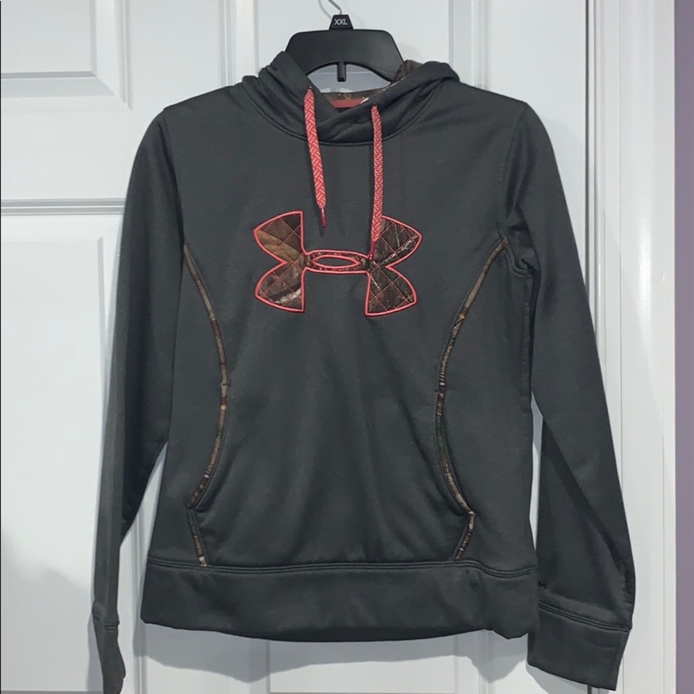 Women’s Under Armour Hoodie